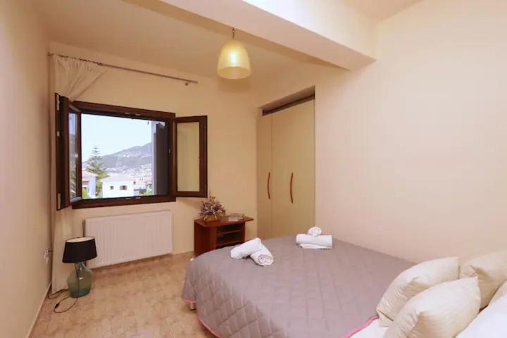 Skopelos Chara'S Lux Apartment Kültér fotó