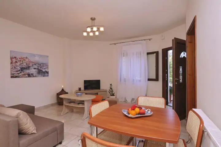 Skopelos Chara'S Lux Apartment Kültér fotó