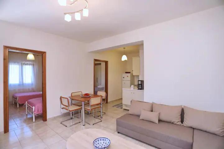 Skopelos Chara'S Lux Apartment Kültér fotó
