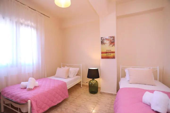 Skopelos Chara'S Lux Apartment Kültér fotó
