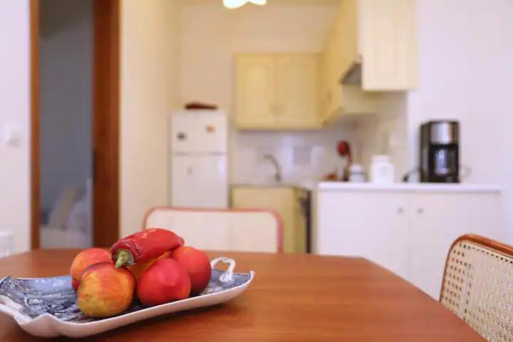 Skopelos Chara'S Lux Apartment Kültér fotó
