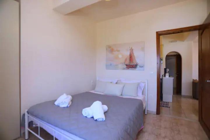 Skopelos Chara'S Lux Apartment Kültér fotó