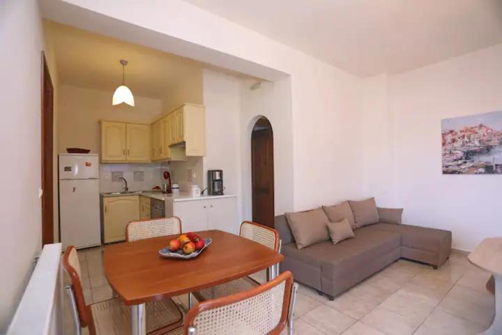 Skopelos Chara'S Lux Apartment Kültér fotó