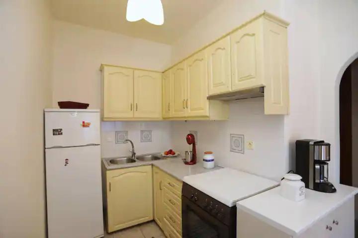 Skopelos Chara'S Lux Apartment Kültér fotó