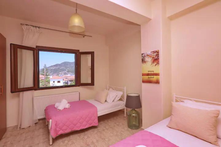 Skopelos Chara'S Lux Apartment Kültér fotó