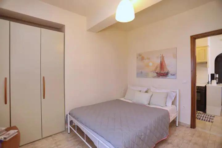 Skopelos Chara'S Lux Apartment Kültér fotó