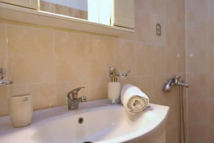 Skopelos Chara'S Lux Apartment Kültér fotó